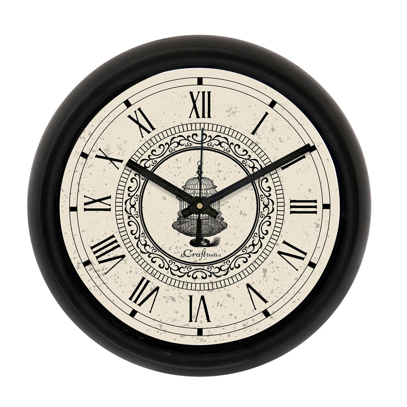 Wall Clock - Glaceria Wall Clock