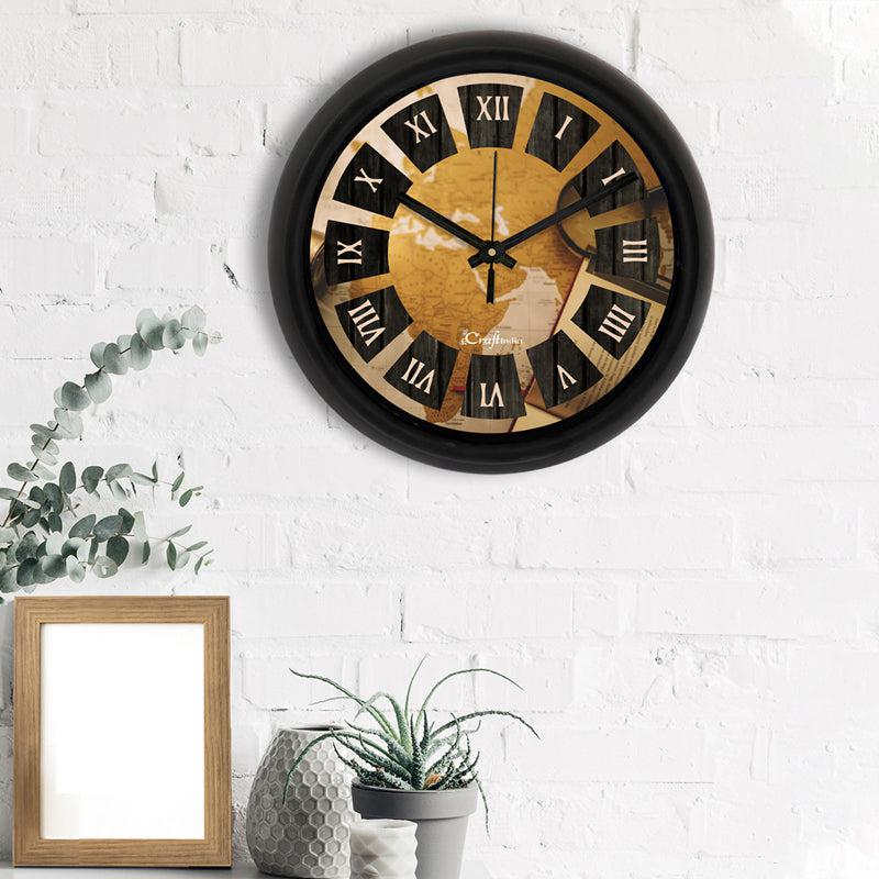 Buy Ferla Wall Clock Wall Clock from Vaaree