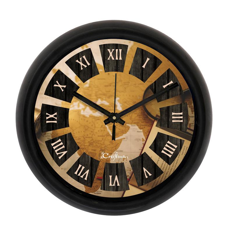 Buy Ferla Wall Clock Wall Clock from Vaaree