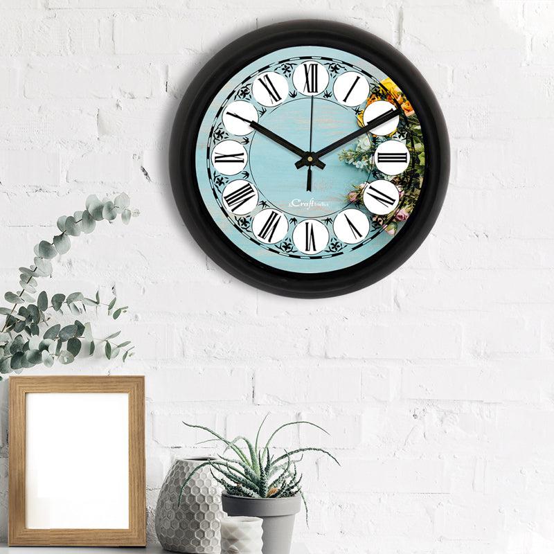 Buy Talies Wall Clock Wall Clock from Vaaree