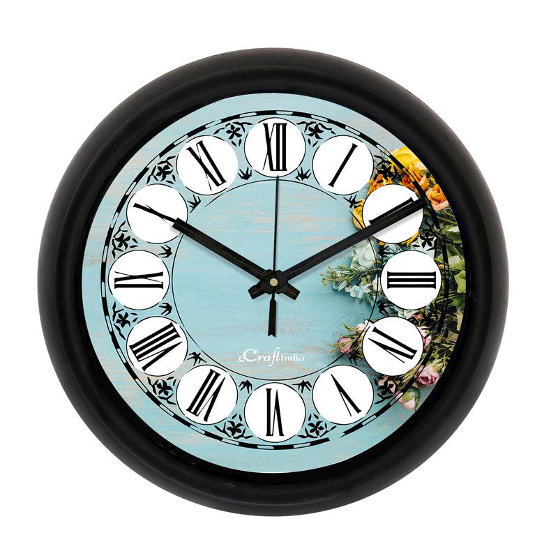 Buy Talies Wall Clock Wall Clock from Vaaree