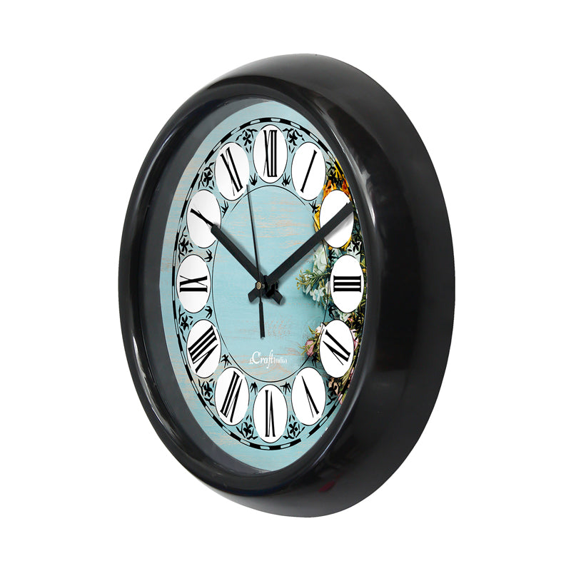 Buy Talies Wall Clock Wall Clock from Vaaree