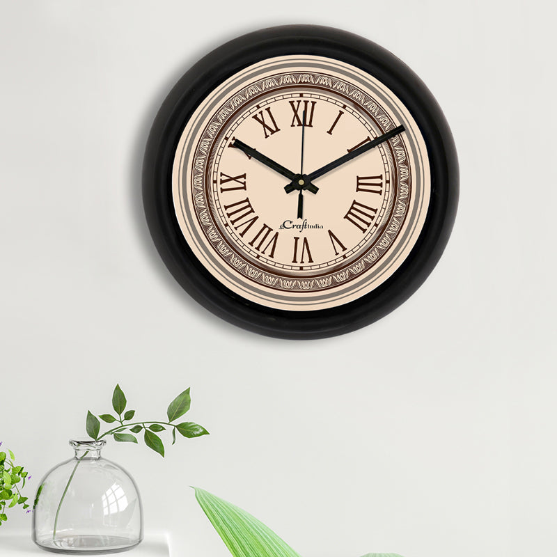 Buy Sufa Wall Clock Wall Clock from Vaaree