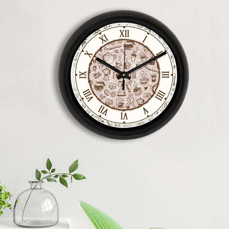 Wall Clock - Larka Wall Clock