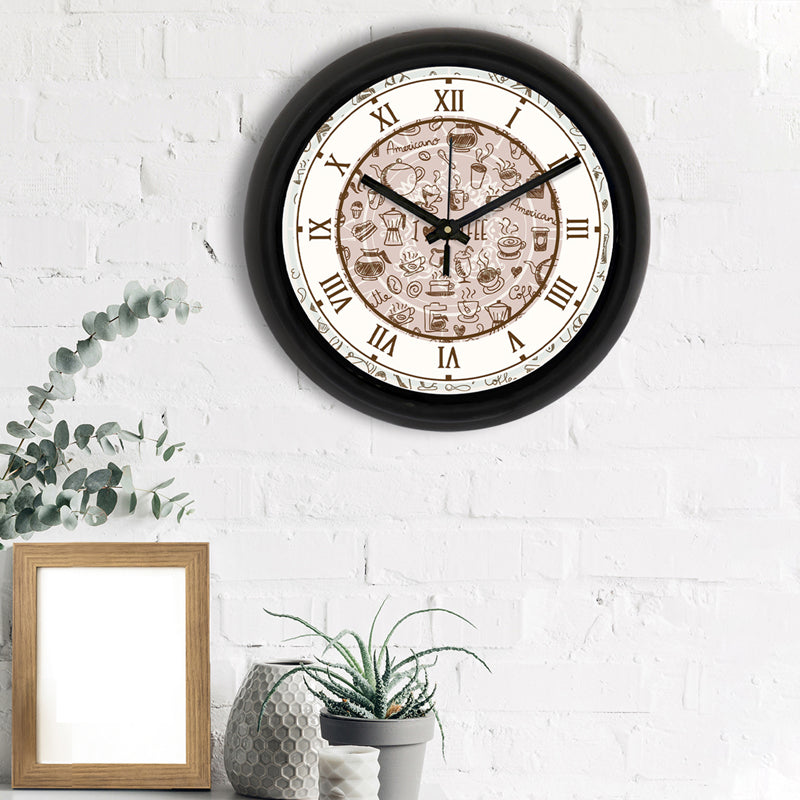 Wall Clock - Larka Wall Clock