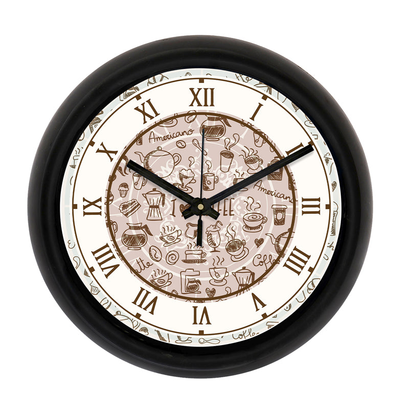 Wall Clock - Larka Wall Clock