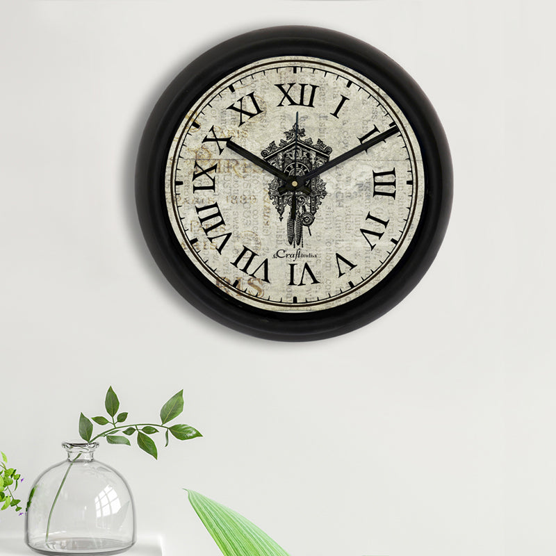 Buy Dreo Wall Clock Wall Clock from Vaaree