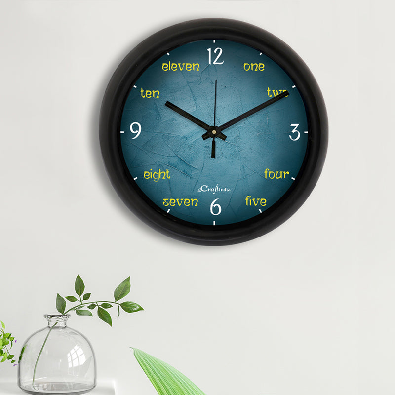 Wall Clock - Ageous Wall Clock