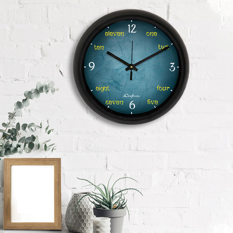 Wall Clock - Ageous Wall Clock