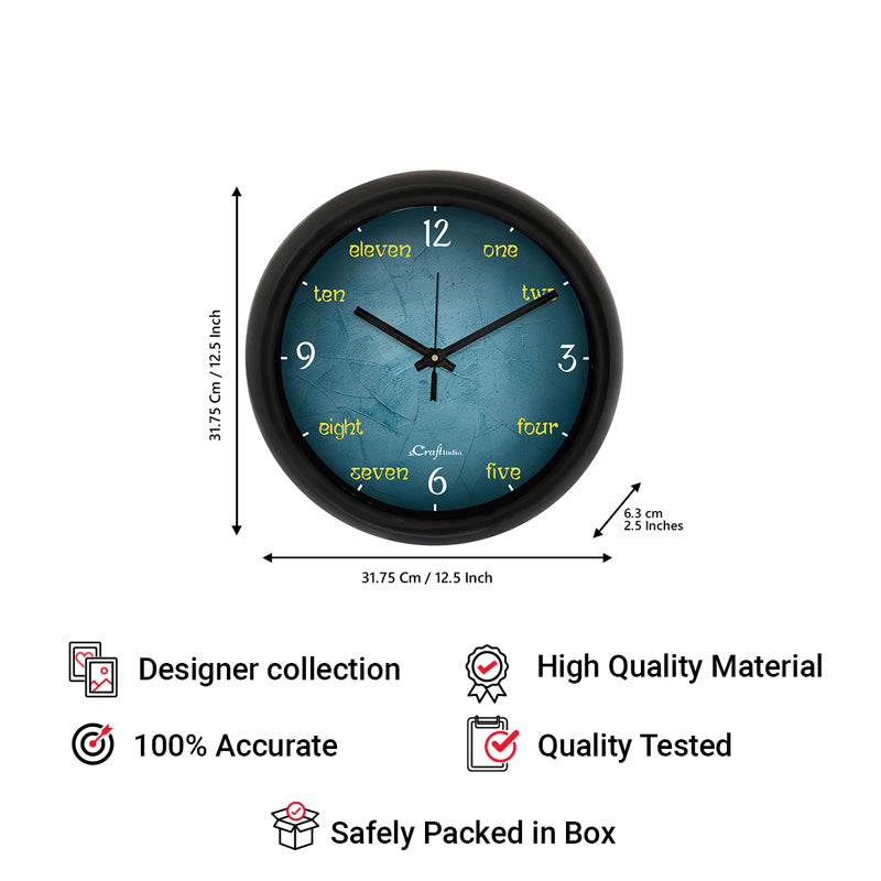 Wall Clock - Ageous Wall Clock