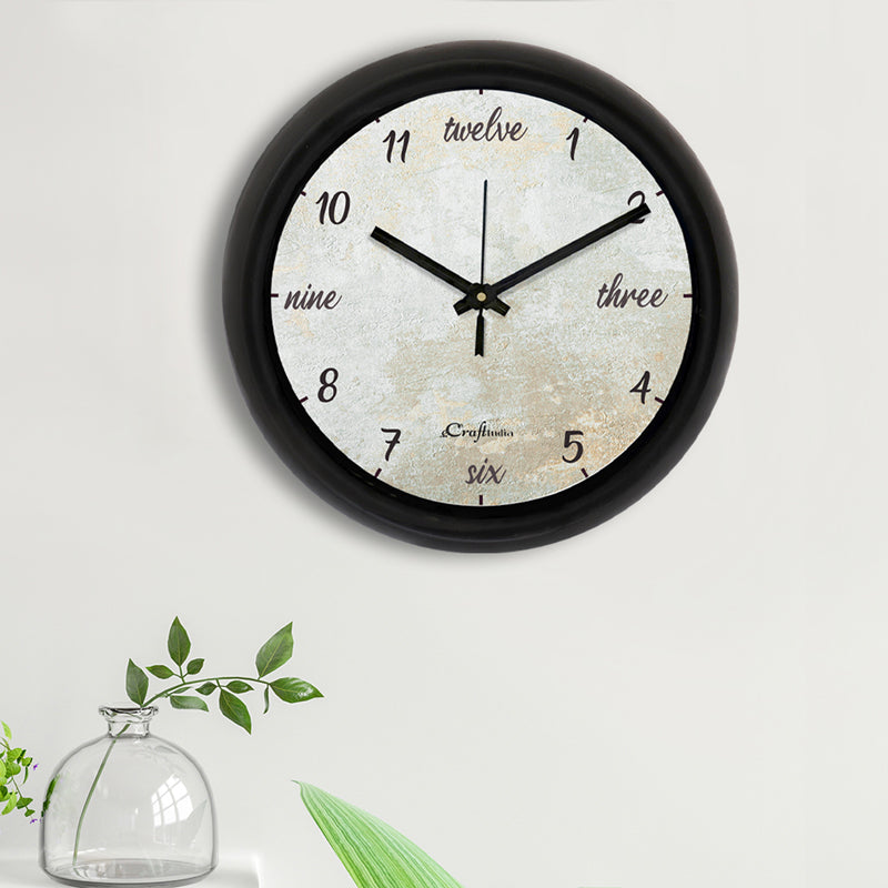 Buy Alana Wall Clock Wall Clock from Vaaree