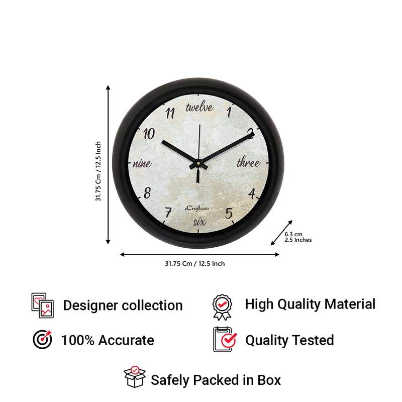 Wall Clock - Alana Wall Clock