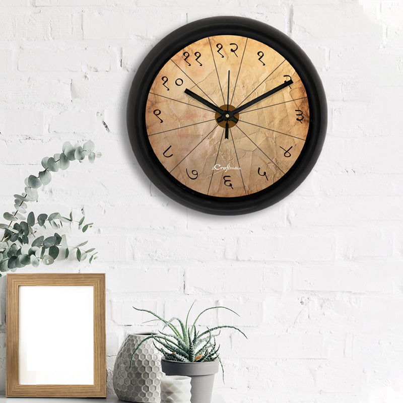 Wall Clock - Kylian Wall Clock