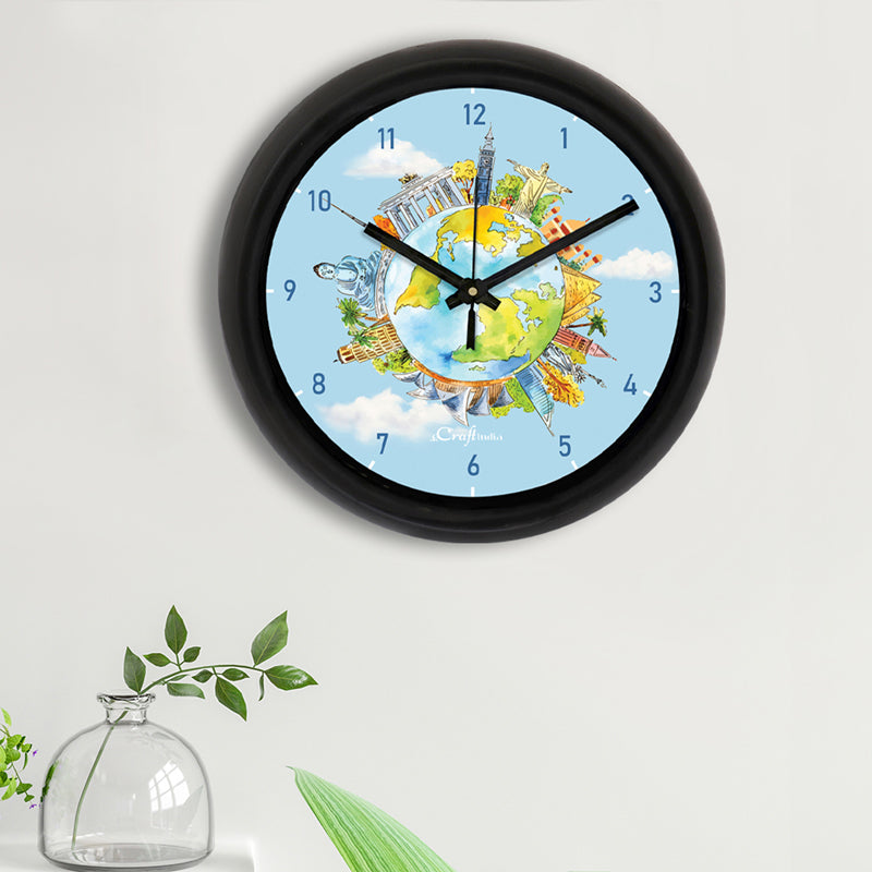 Buy Pacivic Wall Clock Wall Clock from Vaaree