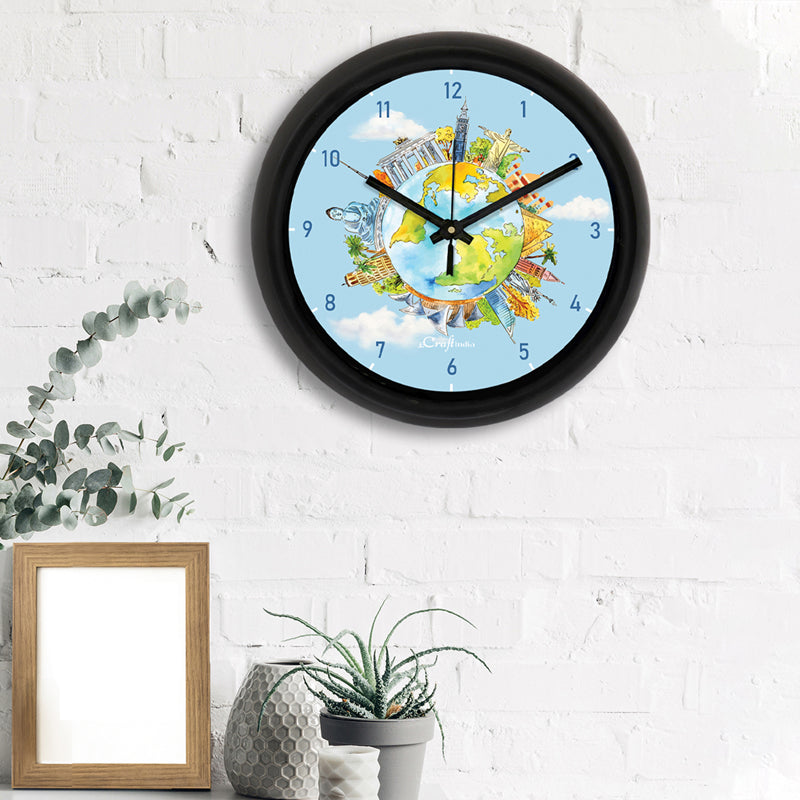 Wall Clock - Pacivic Wall Clock