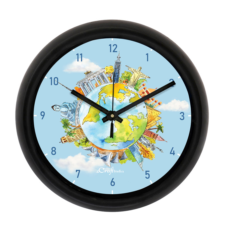 Wall Clock - Pacivic Wall Clock