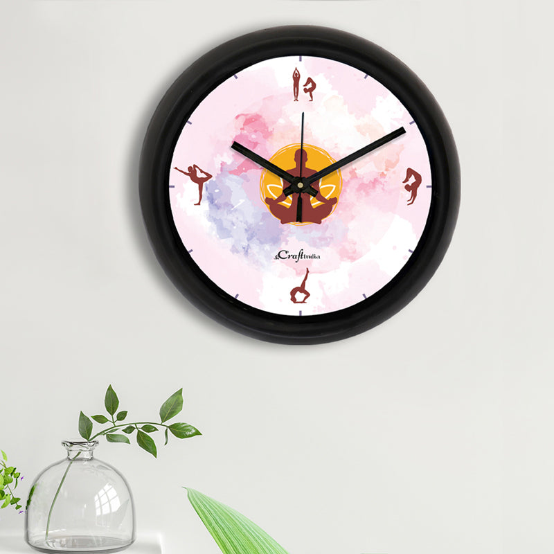 Wall Clock - Eolanda Wall Clock