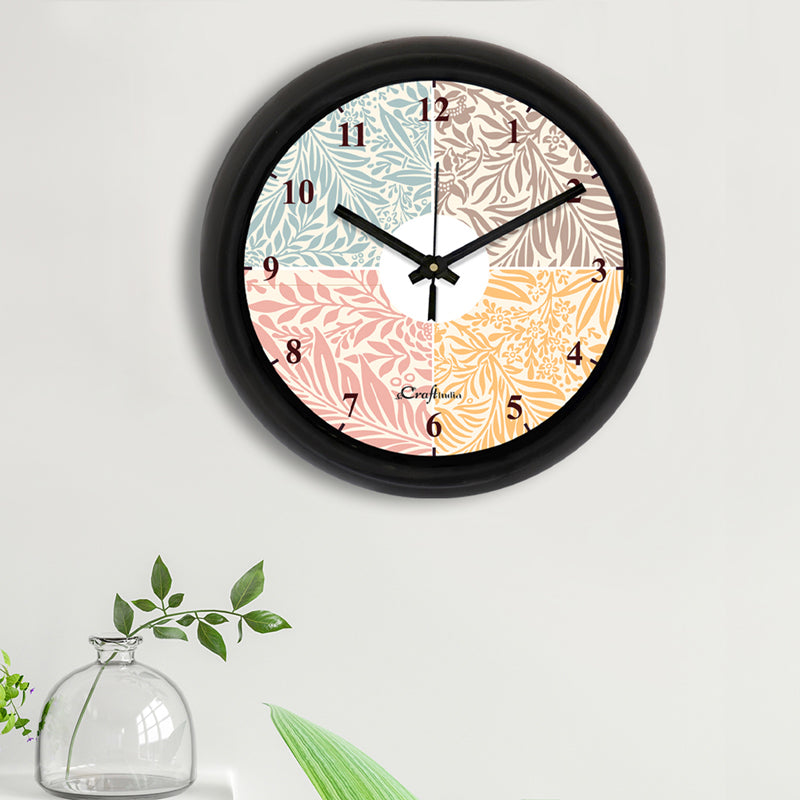 Buy Pemri Wall Clock Wall Clock from Vaaree