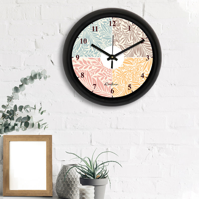 Buy Pemri Wall Clock Wall Clock from Vaaree