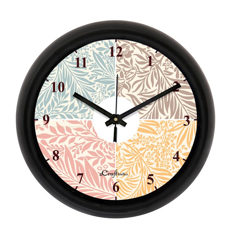 Buy Pemri Wall Clock Wall Clock from Vaaree