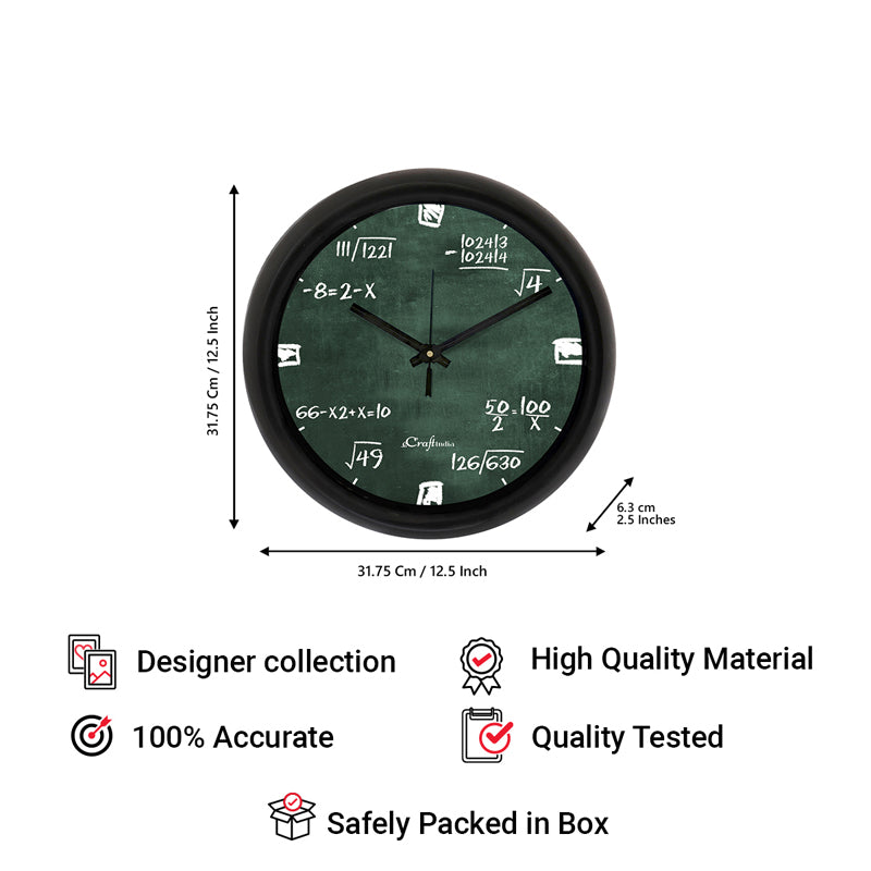 Wall Clock - Emeka Wall Clock