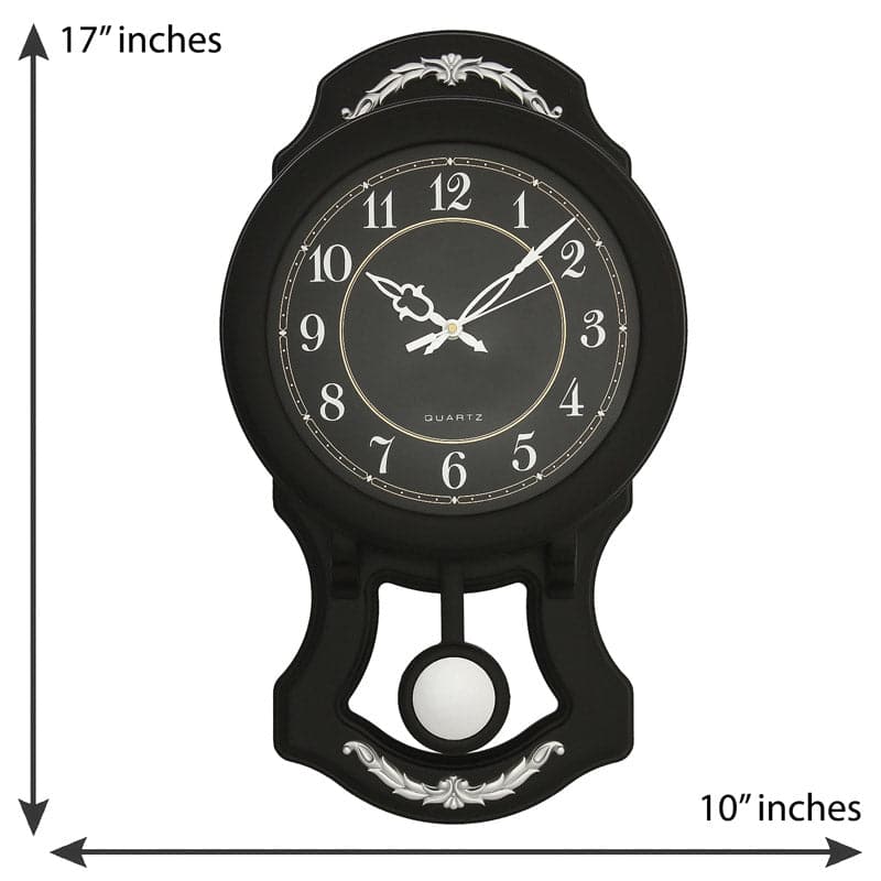 Wall Clock - Mantaz Wall Clock