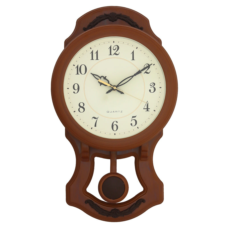 Buy Katano Wall Clock Wall Clock from Vaaree