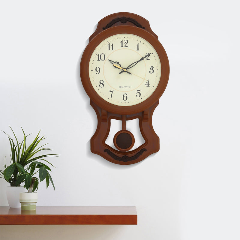 Buy Katano Wall Clock Wall Clock from Vaaree