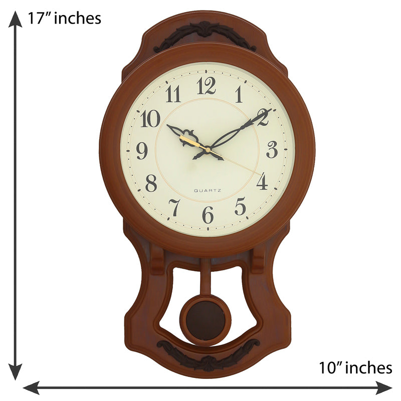 Buy Katano Wall Clock Wall Clock from Vaaree