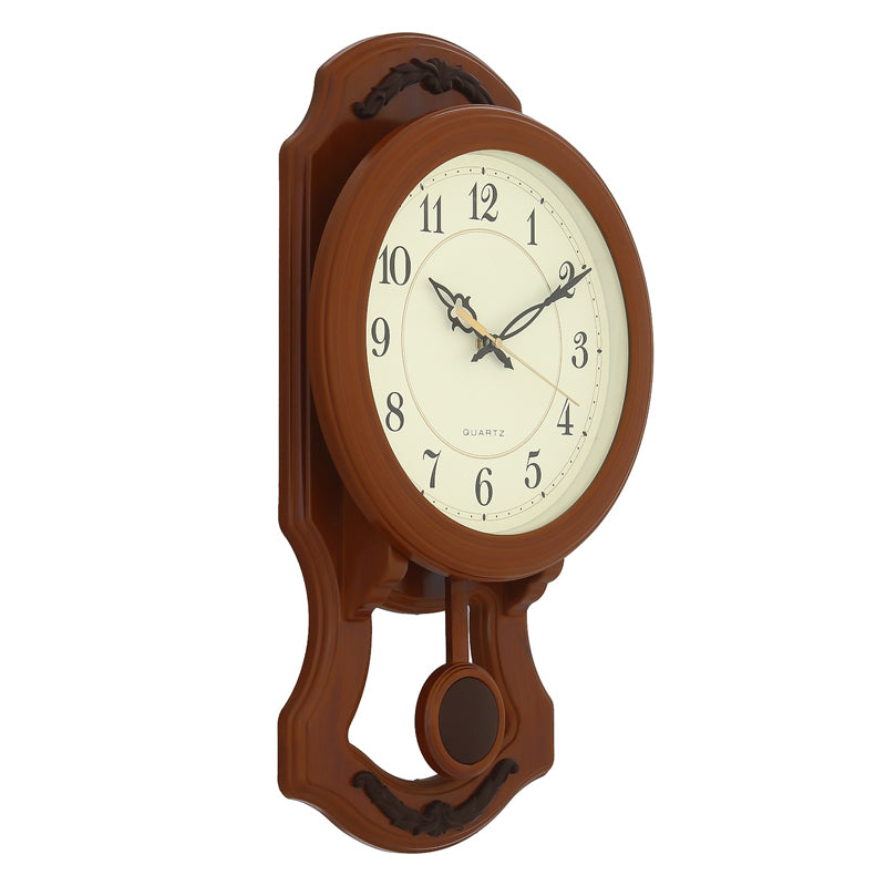 Buy Katano Wall Clock Wall Clock from Vaaree