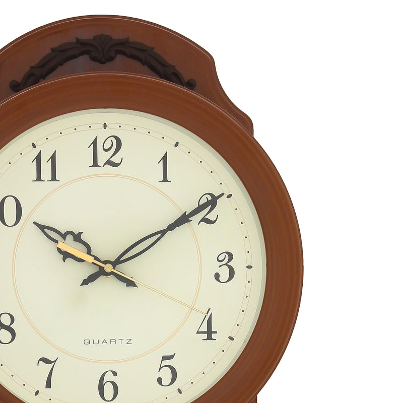 Buy Katano Wall Clock Wall Clock from Vaaree