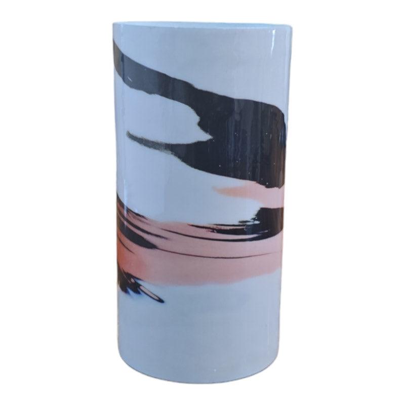 Buy Miona Metal Vase Vase from Vaaree