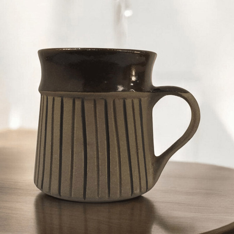 Buy Jirva Ceramic Mug - 380 ML Mug from Vaaree