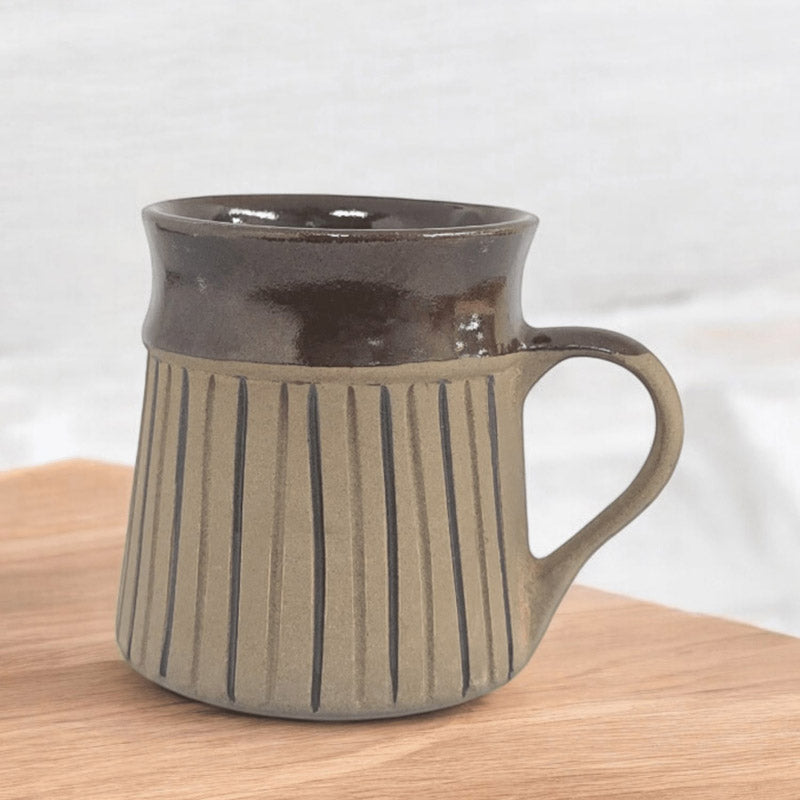 Buy Jirva Ceramic Mug - 380 ML Mug from Vaaree