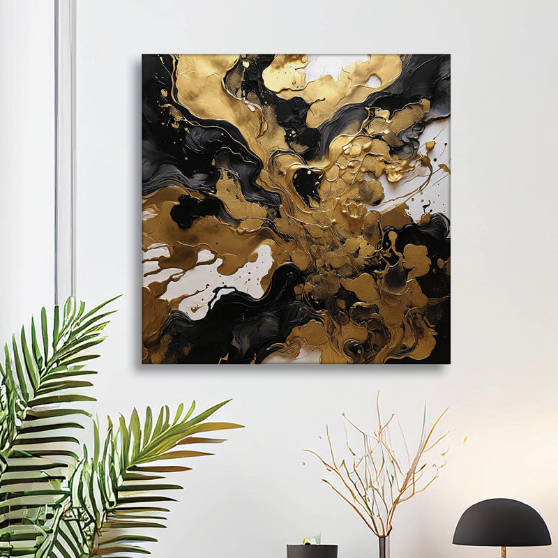 Buy Medusa Mystia Wall Painting Wall Art & Paintings from Vaaree