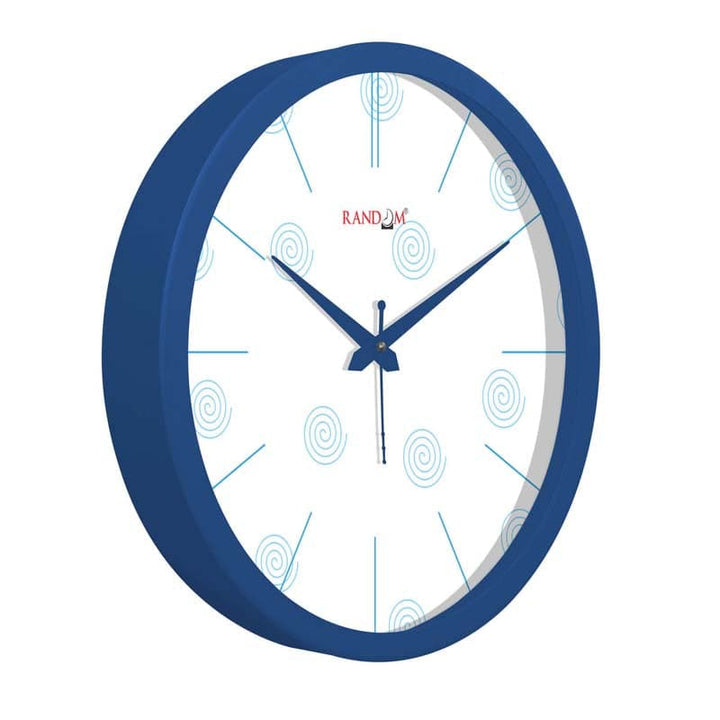 Buy Swirri Wall Clock at Vaaree online | Beautiful Wall Clock to choose from