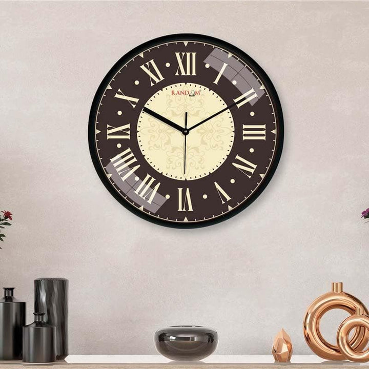 Buy Classic Art Wall Clock at Vaaree online | Beautiful Wall Clock to choose from