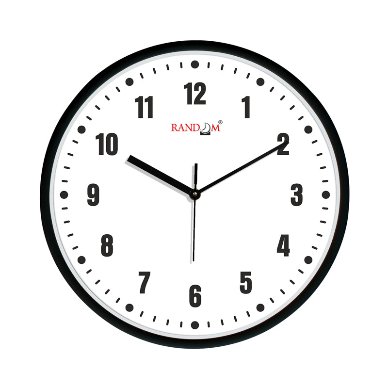 Buy Nedin Sweep Silent Wall Clock Wall Clock from Vaaree