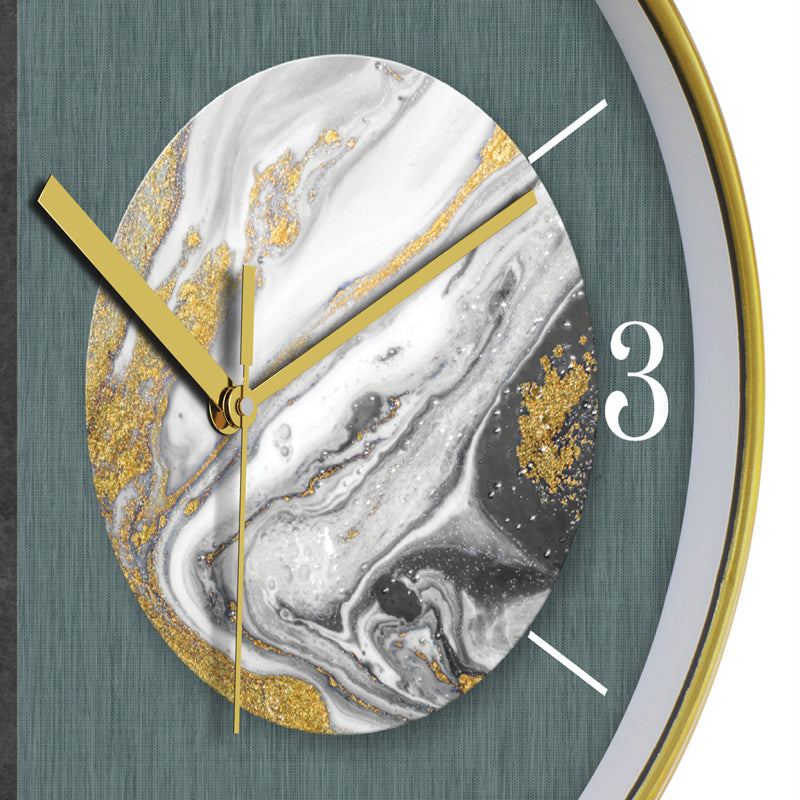 Buy Vanya Sweep Silent Wall Clock Wall Clock from Vaaree