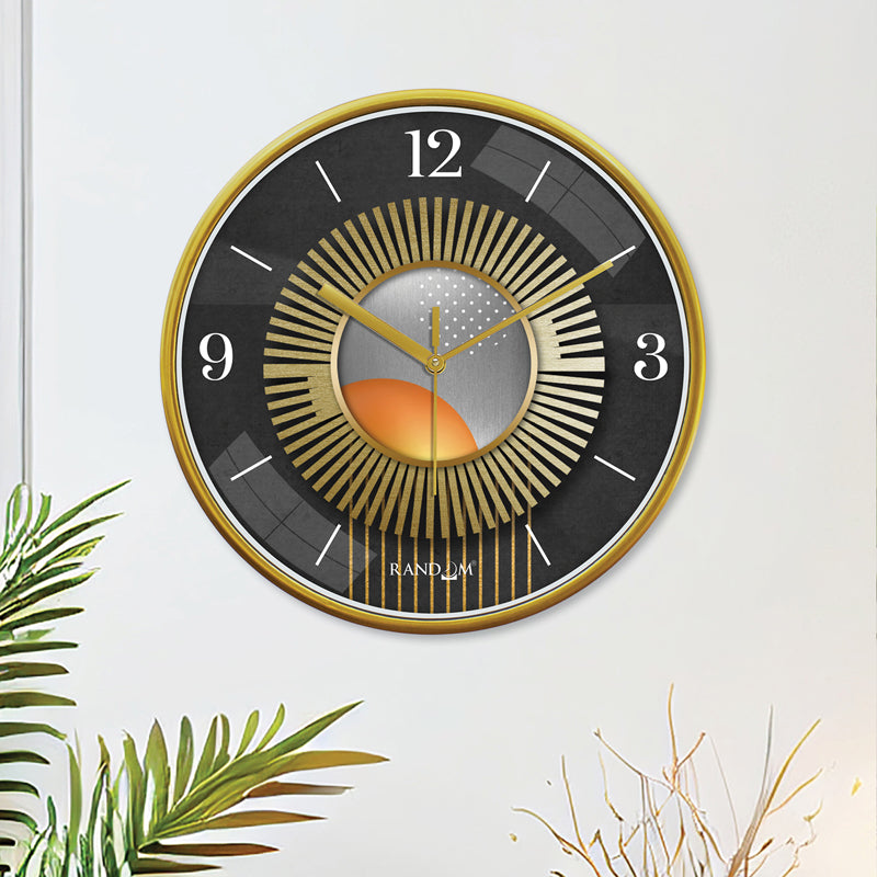 Buy Celeste Sweep Silent Wall Clock Wall Clock from Vaaree