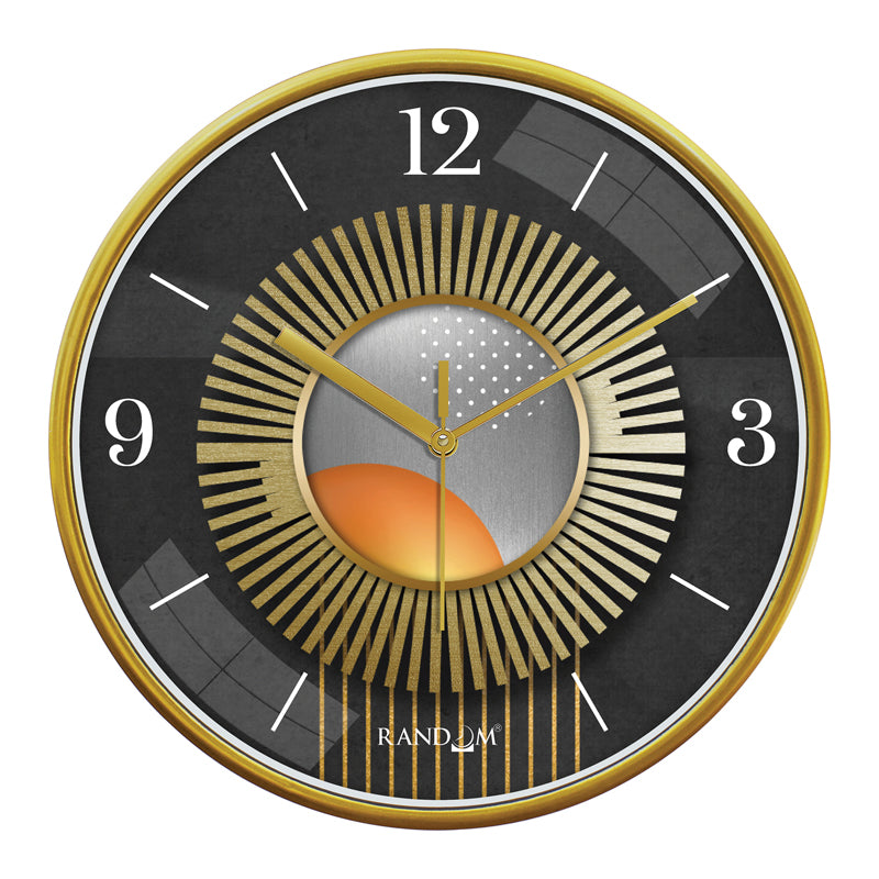 Buy Celeste Sweep Silent Wall Clock Wall Clock from Vaaree