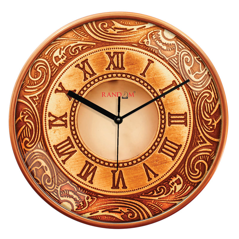 Buy Kael Sweep Silent Wall Clock Wall Clock from Vaaree