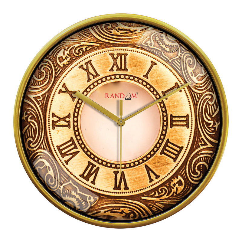 Buy Livia Sweep Silent Wall Clock Wall Clock from Vaaree