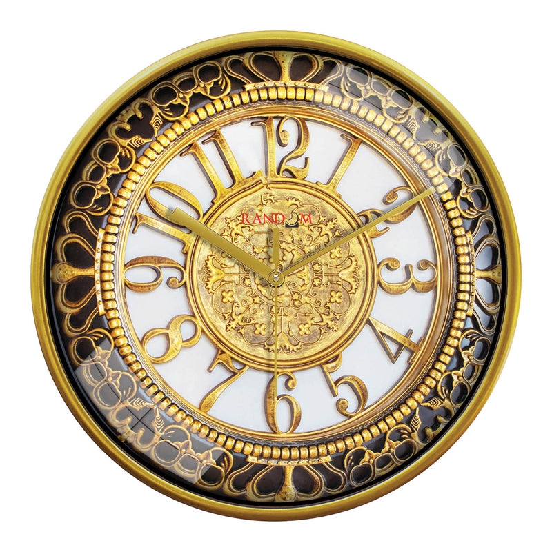 Buy Maris Sweep Silent Wall Clock Wall Clock from Vaaree