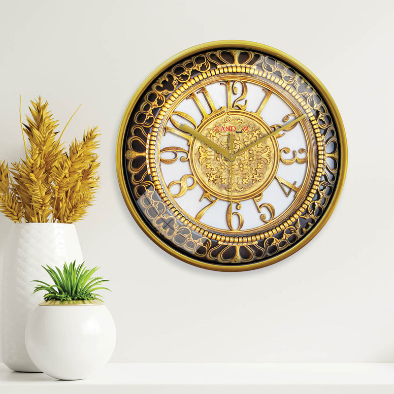 Buy Maris Sweep Silent Wall Clock Wall Clock from Vaaree