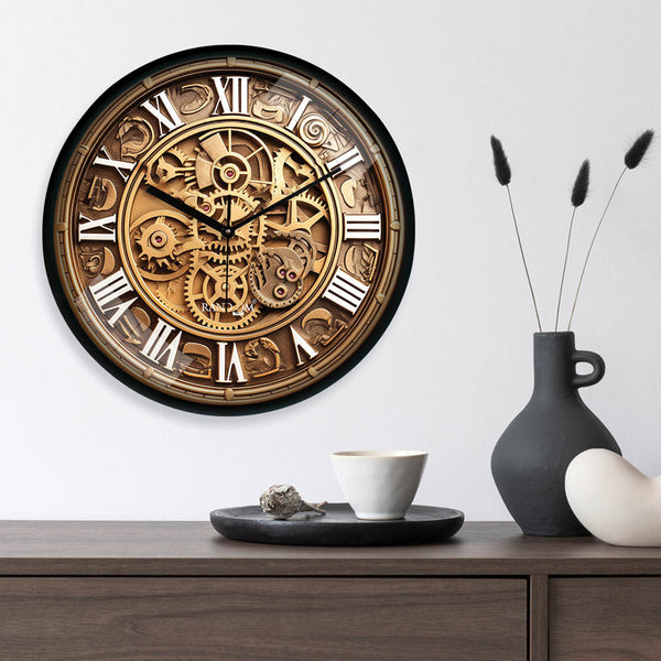 Nikita Sweep Silent Wall Clock