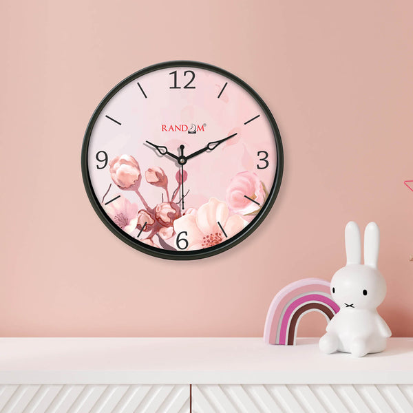 Buy Aaron Sweep Silent Wall Clock Wall Clock from Vaaree