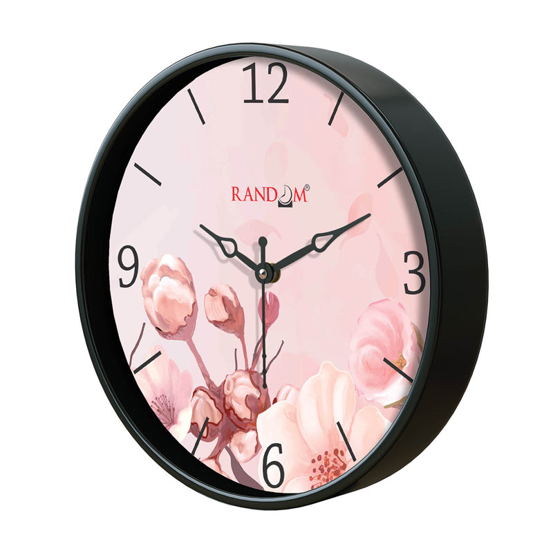 Buy Aaron Sweep Silent Wall Clock Wall Clock from Vaaree