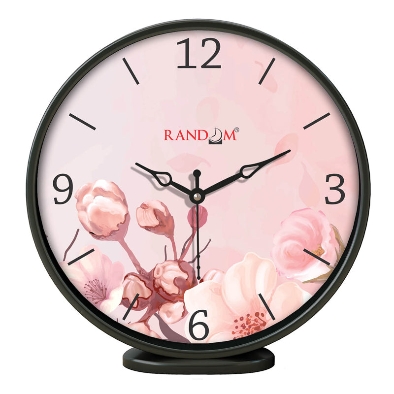 Buy Aaron Sweep Silent Wall Clock Wall Clock from Vaaree