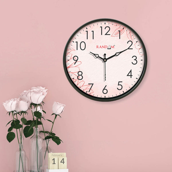 Buy Bisho Sweep Silent Wall Clock Wall Clock from Vaaree